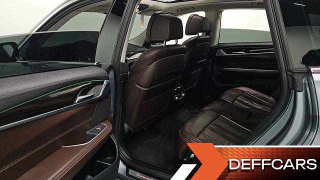 BMW GRAN TURISMO 620d Luxury купить на сайте DeffCars