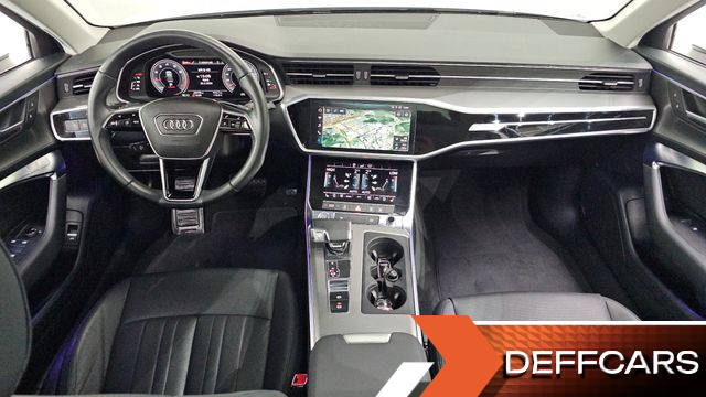 Audi A6 45 TFSI Quattro купить на сайте DeffCars
