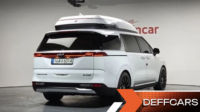 Kia CARNIVAL Gasoline 9-seater Limousine(Special vehicle) купить на сайте DeffCars