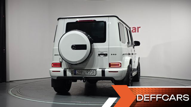 Mercedes G-CLASS AMG G63 купить на сайте DeffCars