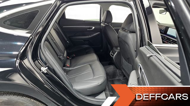 Hyundai SONATA 2.0 Premium купить на сайте DeffCars