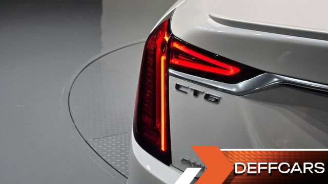 Cadillac CT6 3.6 Sport AWD купить на сайте DeffCars