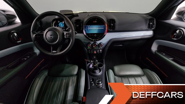 Mini COUNTRYMAN ALL4 Untamed Edition 2nd Gen купить на сайте DeffCars