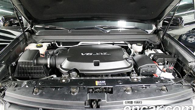 ChevroletGMDaewoo COLORADO 3.6 Z71-X 4WD купить на сайте DeffCars
