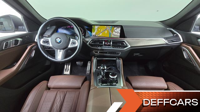 BMW X6 xDrive40i M Sport купить на сайте DeffCars