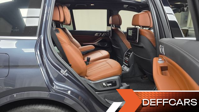 BMW X7 xDrive 40i M Sport 6STR купить на сайте DeffCars