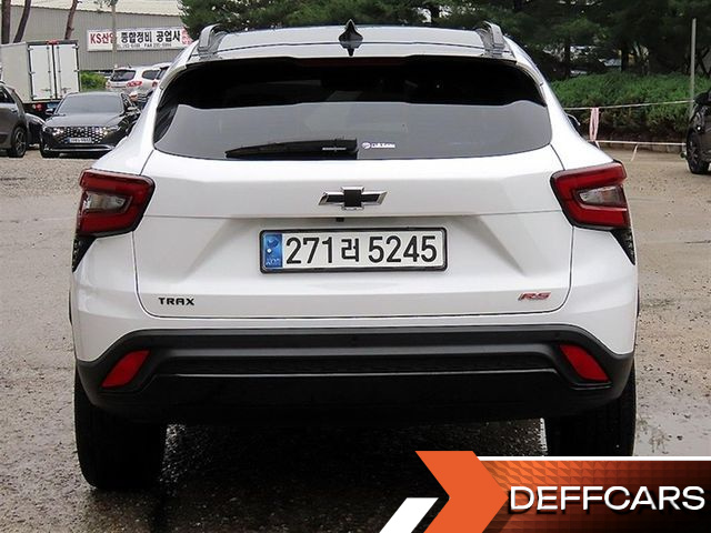 ChevroletGMDaewoo TRAX 1.2 RS купить на сайте DeffCars