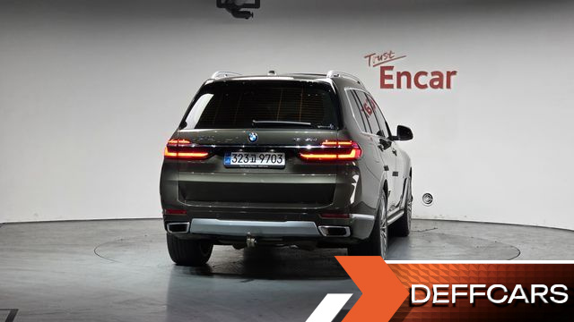 BMW X7 xDrive 40d Design Pure Excellence 6-Seater купить на сайте DeffCars