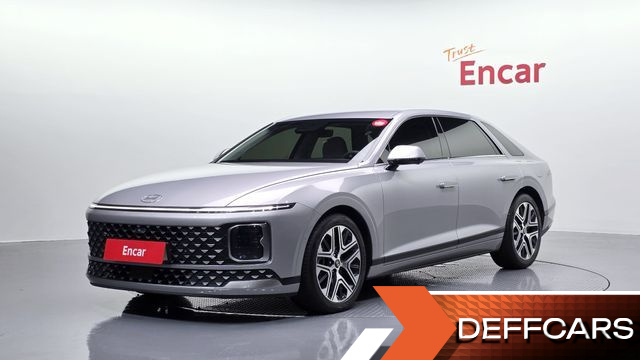 Hyundai GRANDEUR 3.5 Gasoline 2WD Exclusive купить на сайте DeffCars