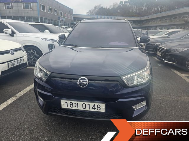 Ssangyong TIBOLI Diesel LX 2WD купить на сайте DeffCars