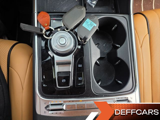 Kia CARNIVAL Gasoline 9-Seater Hi Limousine (7-seater Limousine(Special vehicle) купить на сайте DeffCars