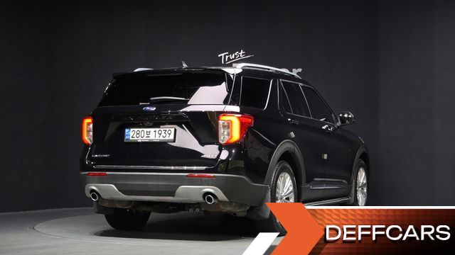 Ford EXPLORER 2.3 LimIted 4WD купить на сайте DeffCars