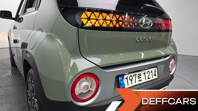 Hyundai CASPER Turbo Inspiration купить на сайте DeffCars
