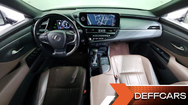 Lexus ES Luxury Plus купить на сайте DeffCars