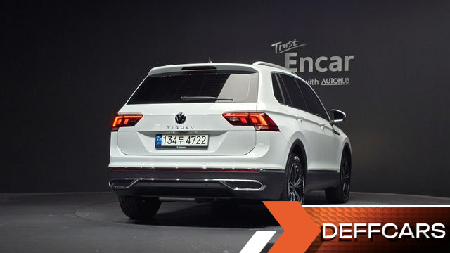 Volkswagen TIGUAN 2.0 TDI Premium купить на сайте DeffCars