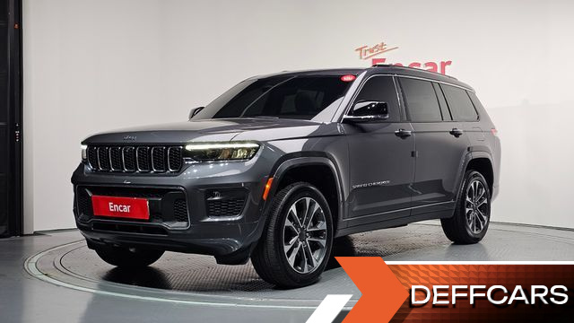 Jeep CHEROKEE L 3.6 Overland купить на сайте DeffCars