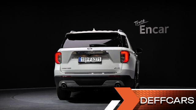 Ford EXPLORER 2.3 LimIted 4WD купить на сайте DeffCars