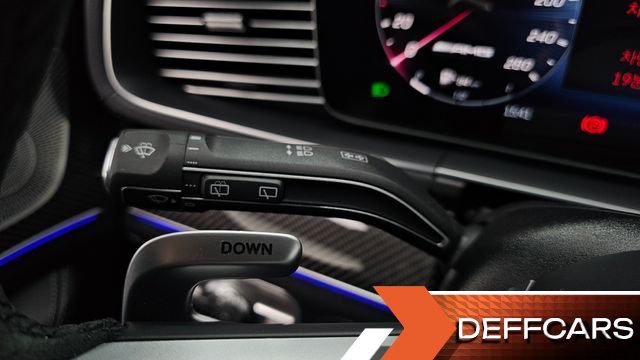 Mercedes GLE-CLASS AMG GLE53 4MATIC+ купить на сайте DeffCars
