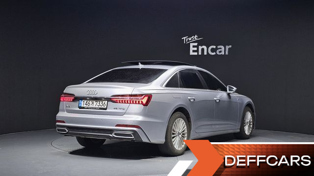 Audi A6 45 TFSI Premium купить на сайте DeffCars