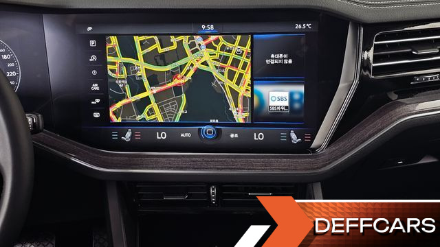 Volkswagen TOUAREG 3.0 TDI Premium купить на сайте DeffCars