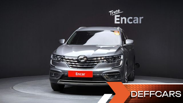 Renault-KoreaSamsung QM6 2.0 LPe RE 2WD купить на сайте DeffCars