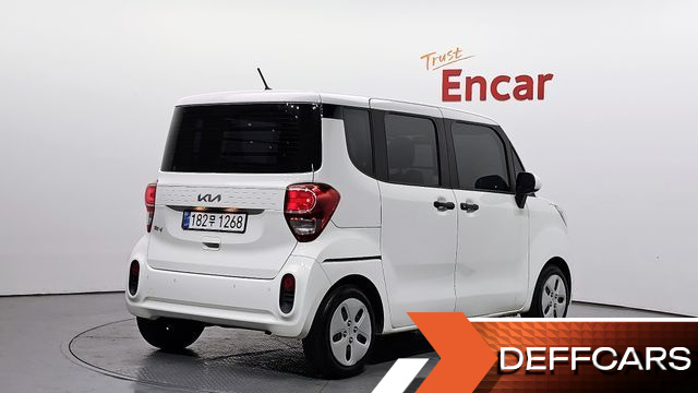 Kia RAY Van Standard купить на сайте DeffCars