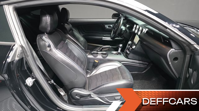 Ford MUSTANG Coupe купить на сайте DeffCars
