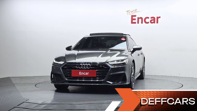 Audi A7 55 TFSI Quattro Premium купить на сайте DeffCars