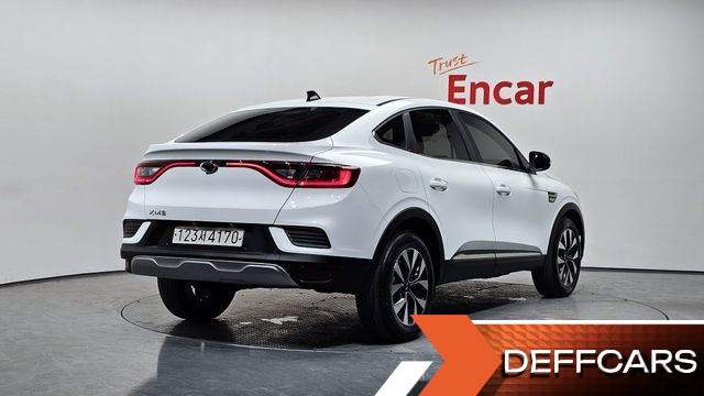 Renault-KoreaSamsung XM3 1.6 GTe RE купить на сайте DeffCars