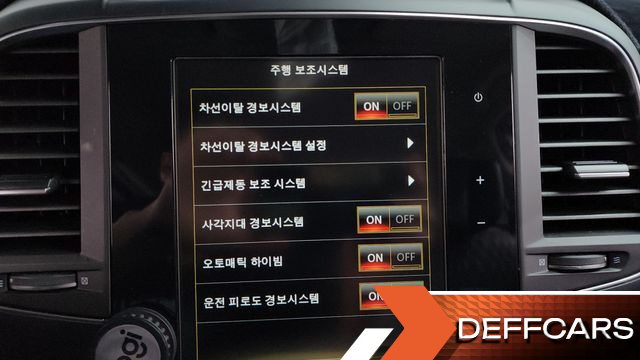 Renault-KoreaSamsung QM6 2.0 GDe PREMIERE 2WD купить на сайте DeffCars