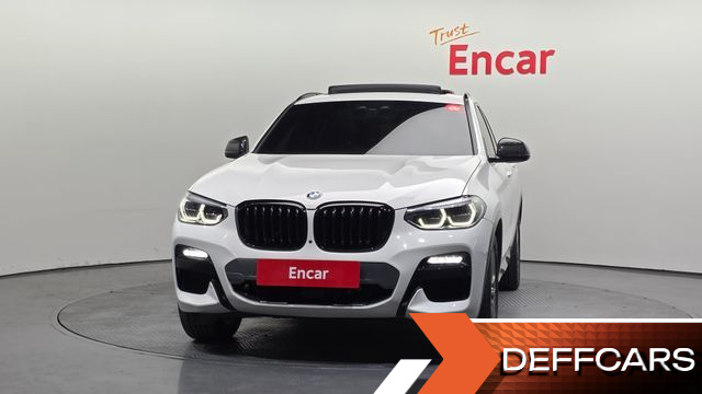 BMW X4 xDrive20i M Sports X Onlile Exclusive Edition купить на сайте DeffCars
