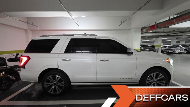 Ford EXPEDITION Platinum 4WD 8Seater купить на сайте DeffCars