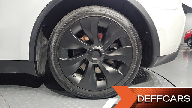 Tesla MODEL Y Long Range AWD купить на сайте DeffCars