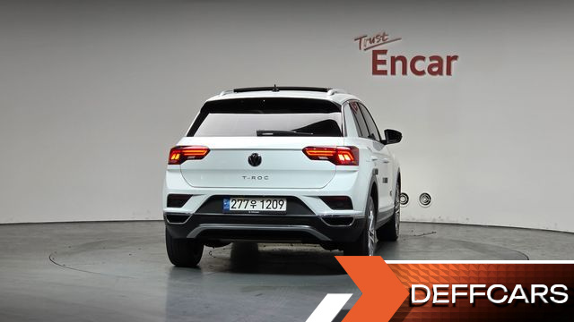 Volkswagen T-ROC 2.0 TDI Prestige купить на сайте DeffCars