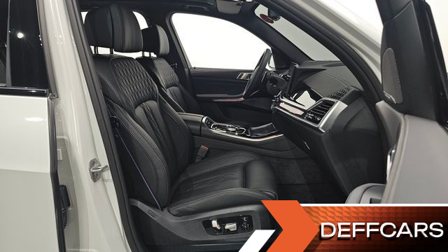BMW X5 xDrive 40d M Sport Online Exclusive Editon купить на сайте DeffCars