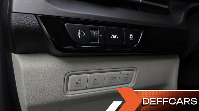 Kia CARNIVAL Gasoline 7-Seater Signature купить на сайте DeffCars