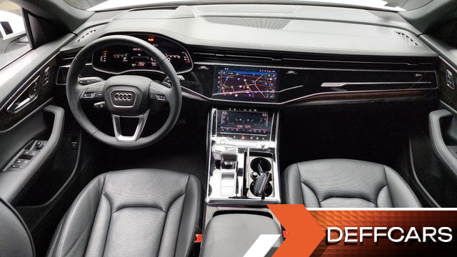 Audi Q8 45 TDI Quattro Premium купить на сайте DeffCars