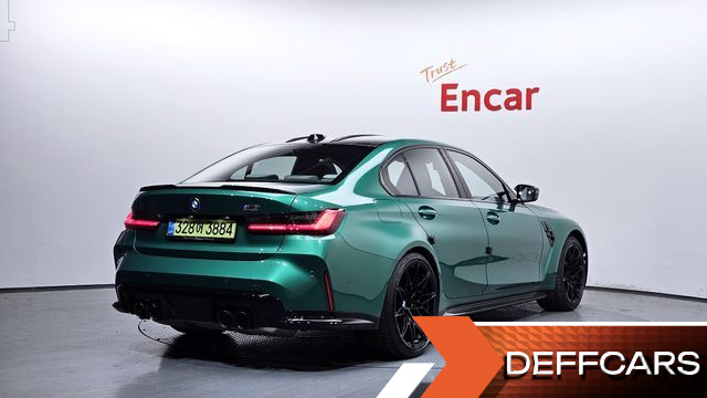 BMW M3 M3 Sedan Competition M xDrive купить на сайте DeffCars