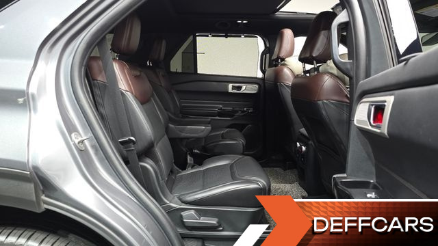 Ford EXPLORER 3.0 Platinum 4WD купить на сайте DeffCars