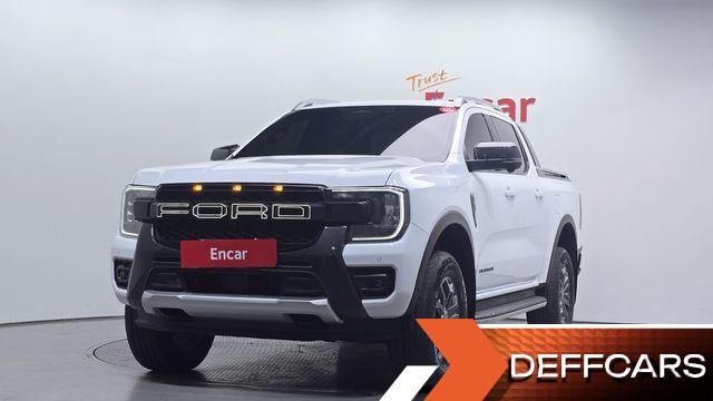 Ford RANGER 2.0 Wildtrack купить на сайте DeffCars