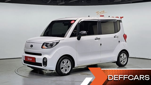 Kia RAY Luxury купить на сайте DeffCars