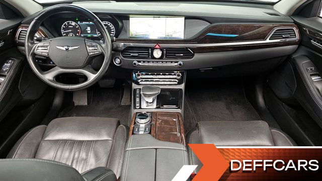 Genesis EQ900 3.8 GDI AWD Luxury купить на сайте DeffCars