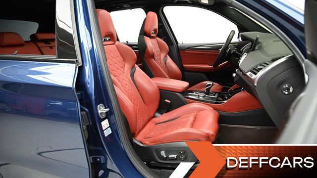 BMW X3M 3.0 купить на сайте DeffCars