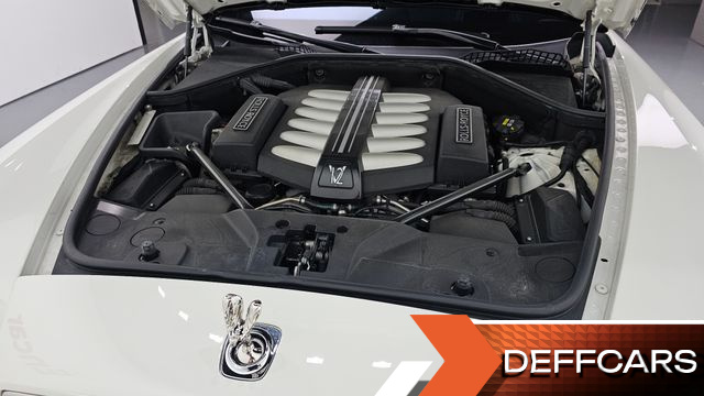 Rolls-Royce GHOST 6.6 V12 купить на сайте DeffCars