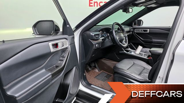 Ford EXPLORER 2.3 LimIted 4WD купить на сайте DeffCars