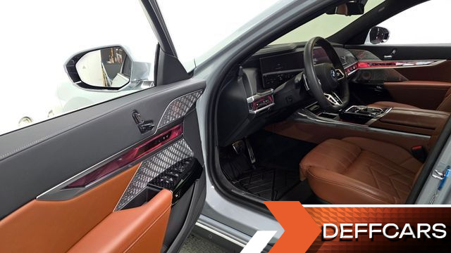 BMW I7 xDrive 60 M sport купить на сайте DeffCars