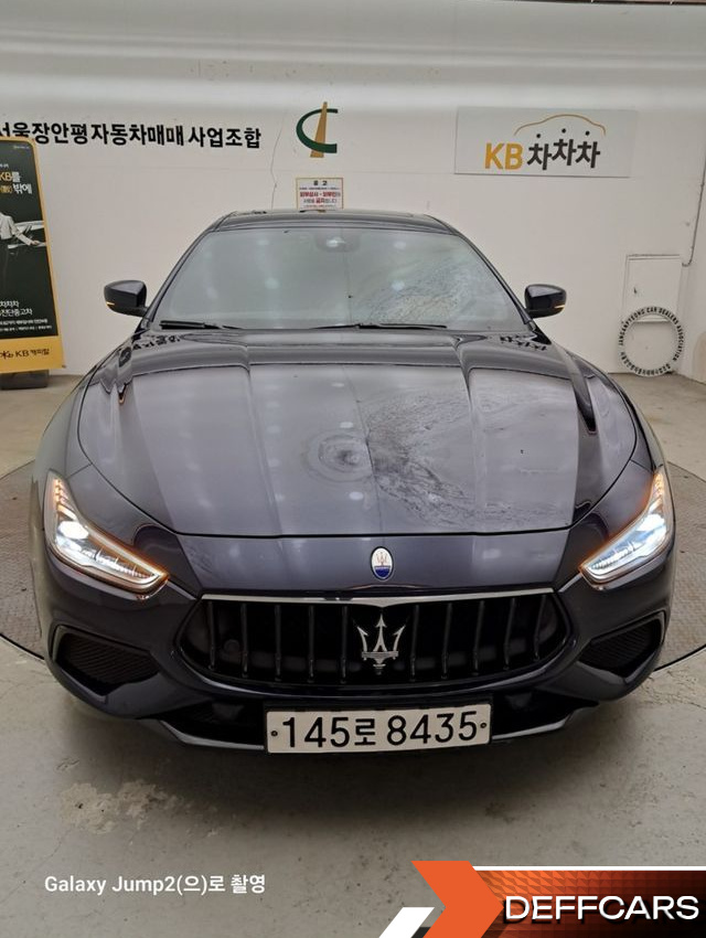 Maserati GHIBLI 2.0 Gransport 3rd купить на сайте DeffCars