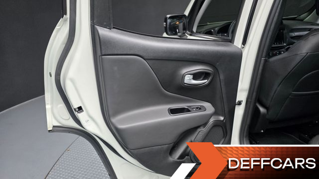 Jeep RENEGADE 1.3 Limited купить на сайте DeffCars