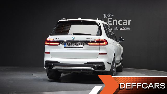 BMW X7 xDrive 40i M Sport 7STR купить на сайте DeffCars