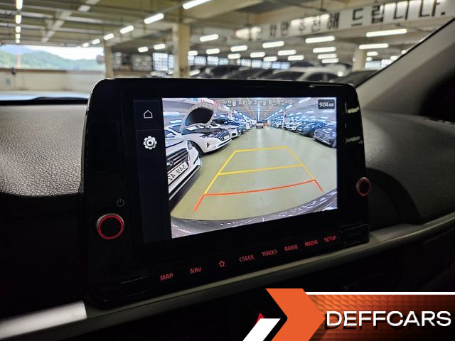 Kia MORNING Prestige купить на сайте DeffCars